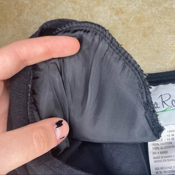 Vintage Giraffe Print Shirt Dress - Picture 5 of 6